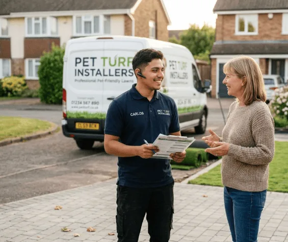 Pet Turf Installation Thurman, OH FAQs