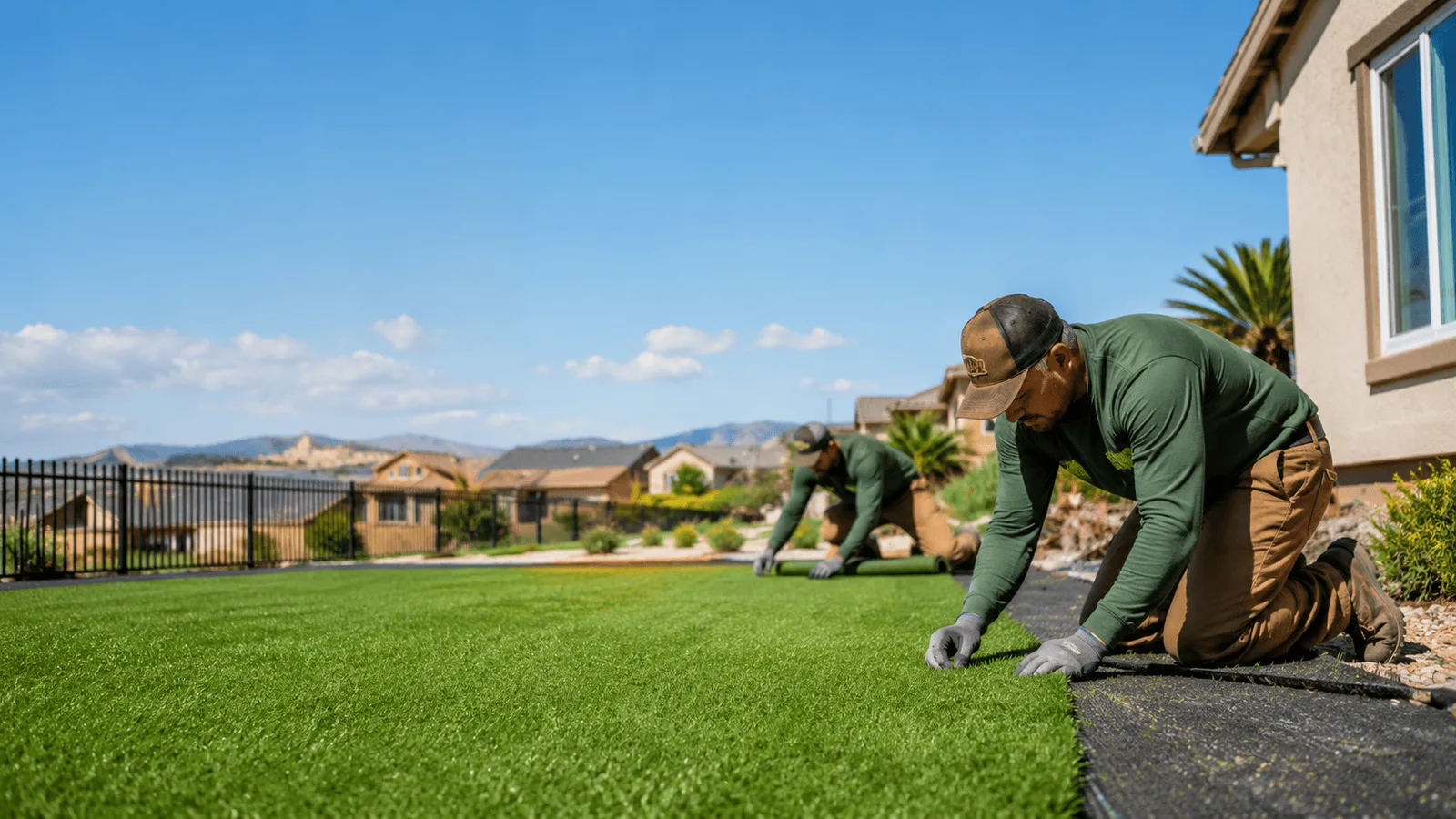 Pet Turf Installation in Thurman, OH near me